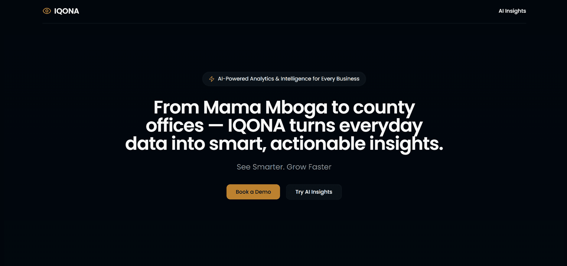 IQONA Screenshot 1