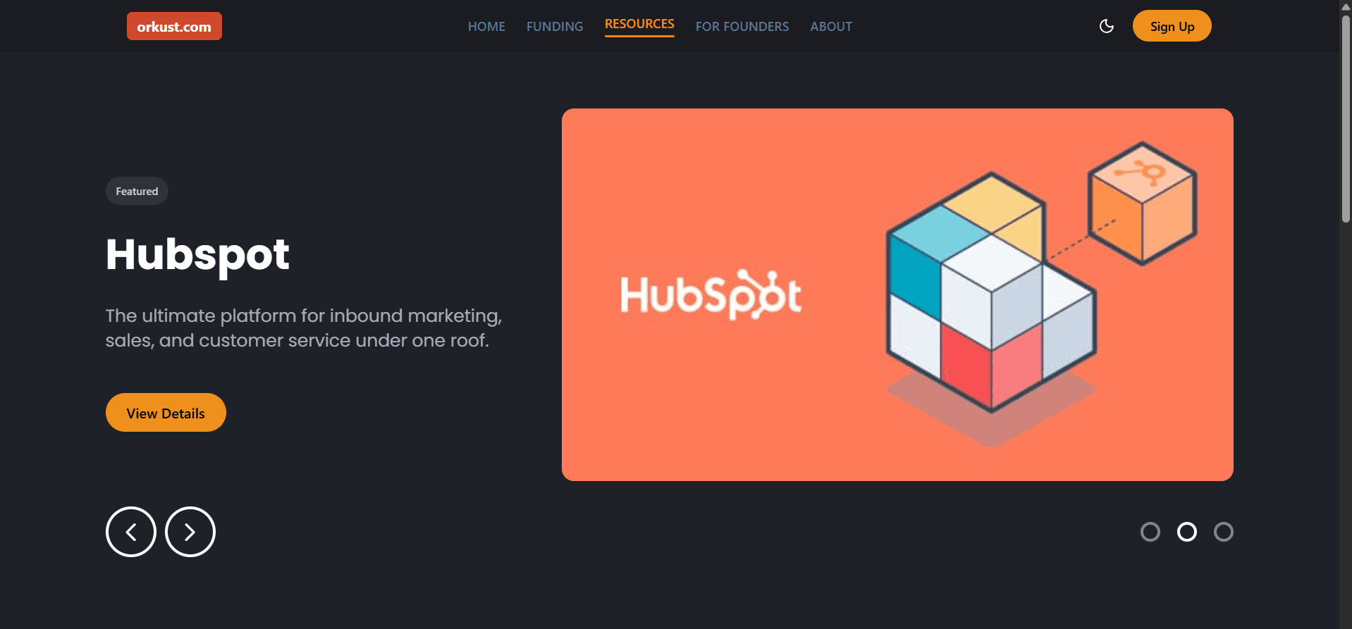 Orkust Screenshot 4