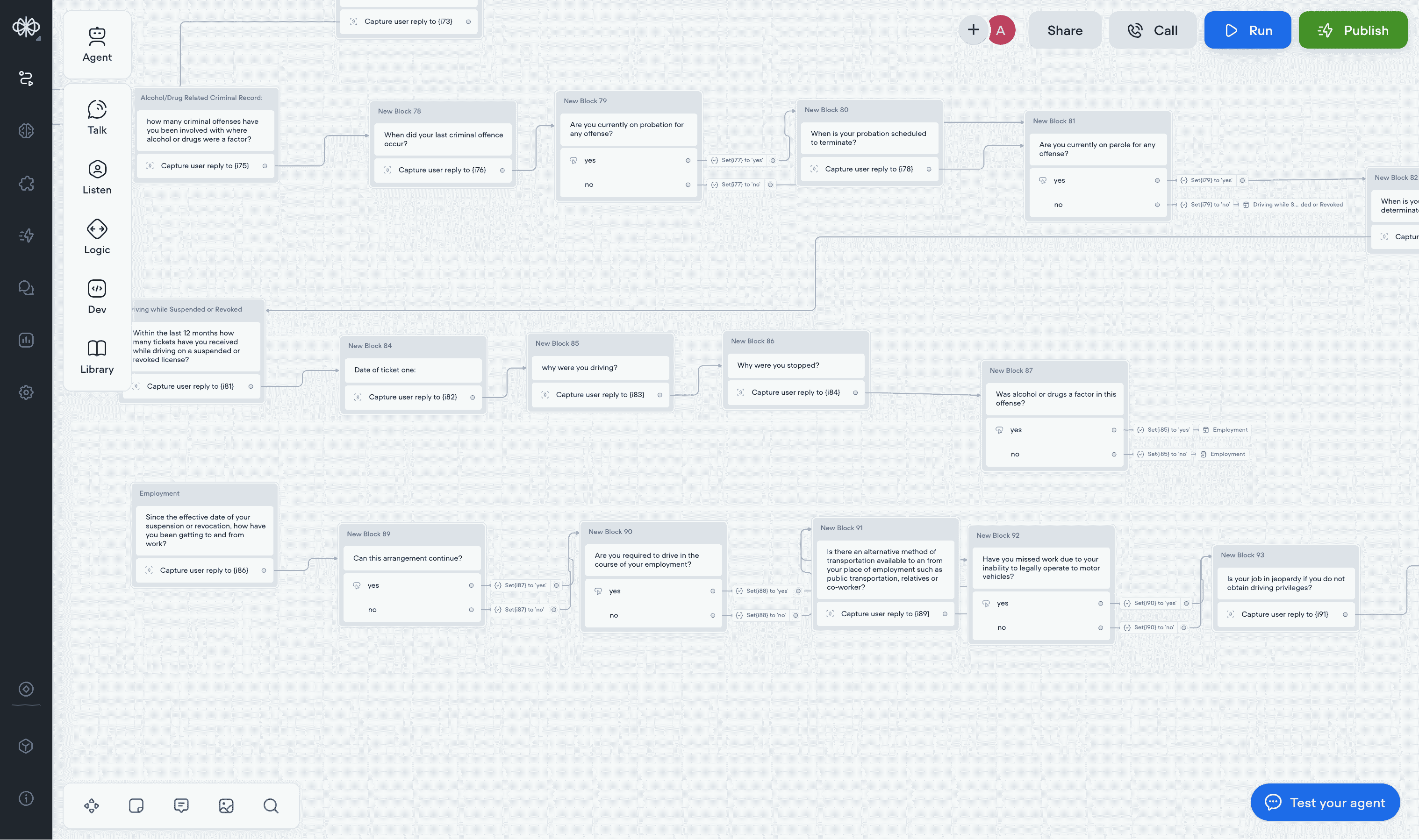 Acetdui AI Screenshot 7
