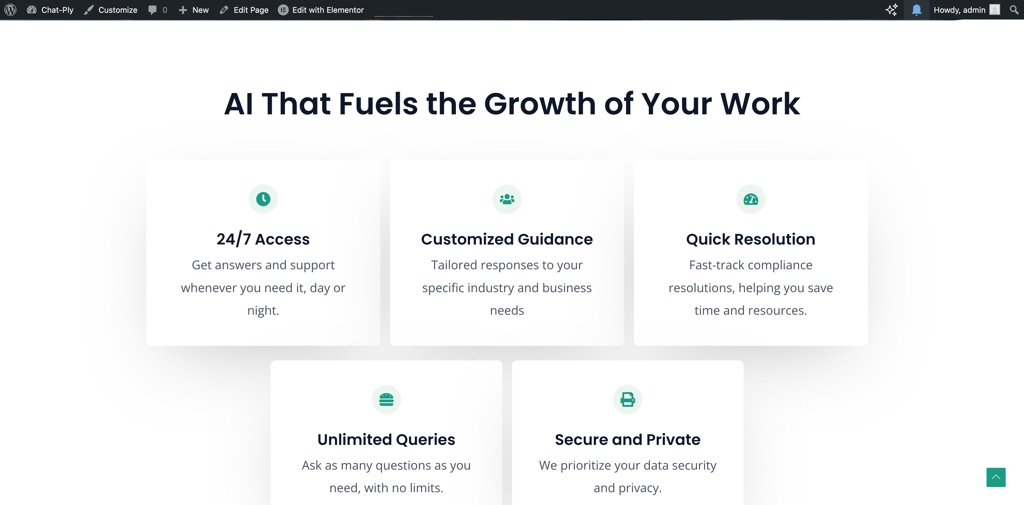 Chatply Screenshot 3