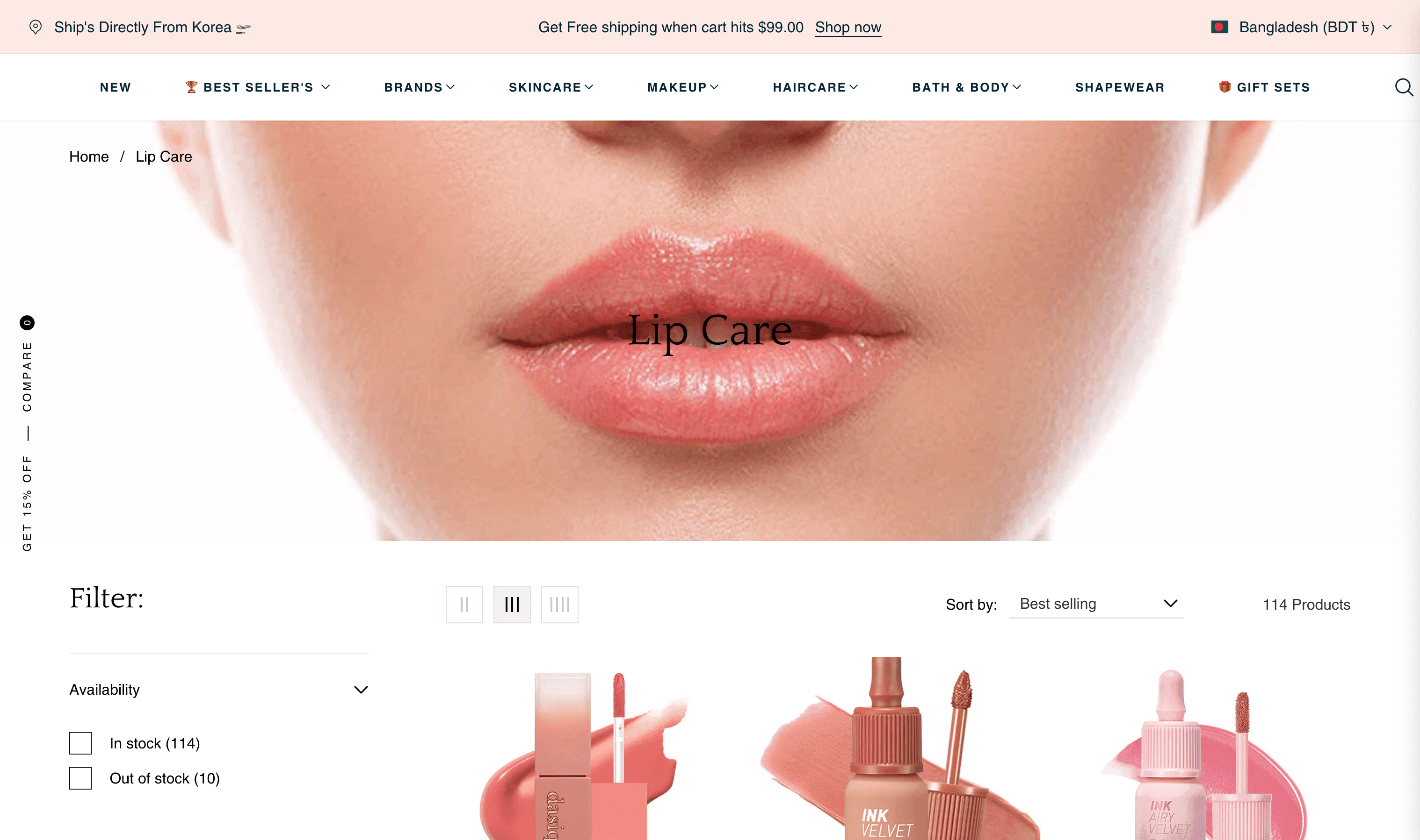 IAMSKIN US Screenshot 3