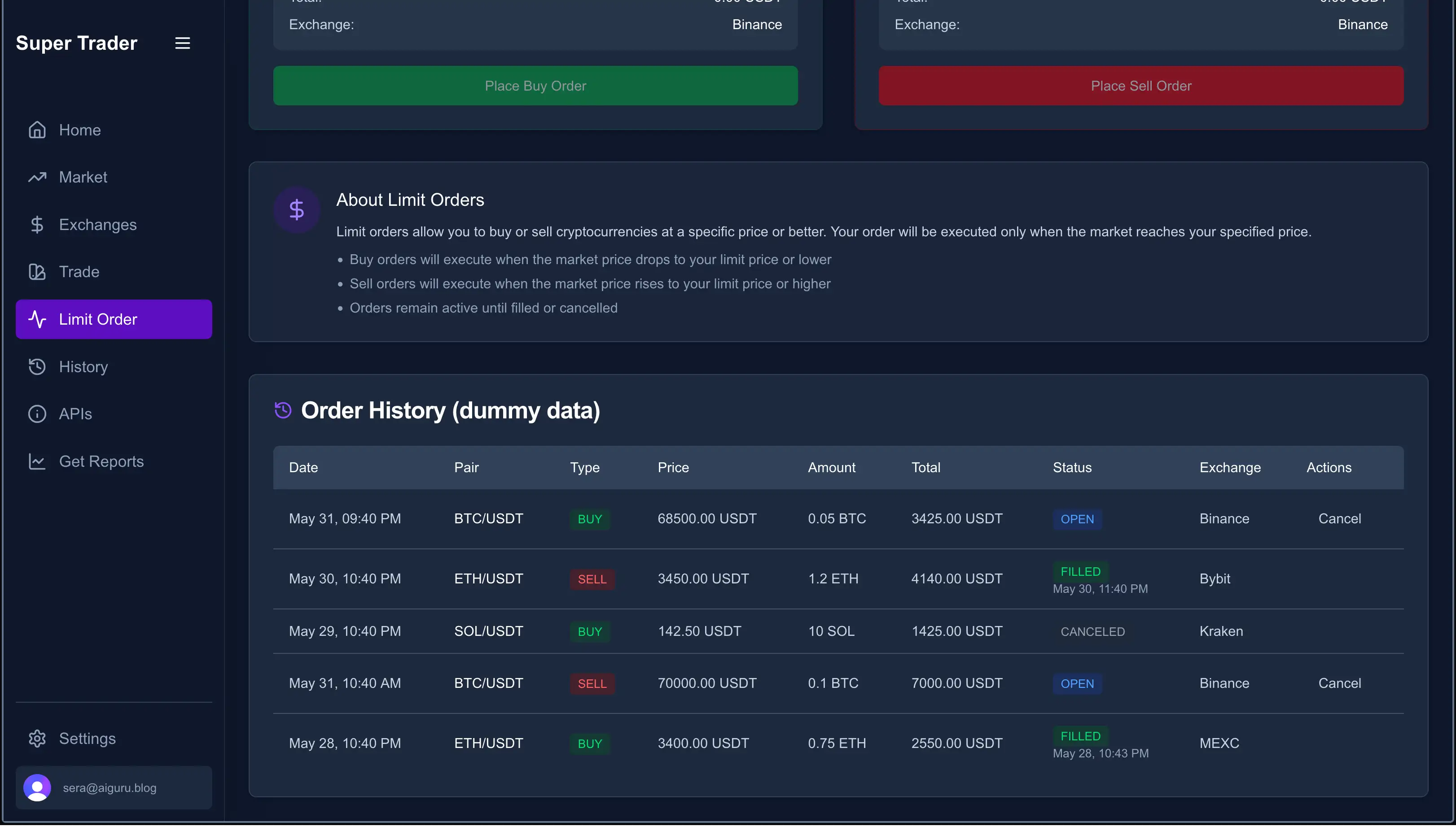 Super Trader AI Screenshot 5